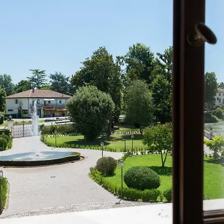 Villa Volpi Mogliano Veneto Exterior photo